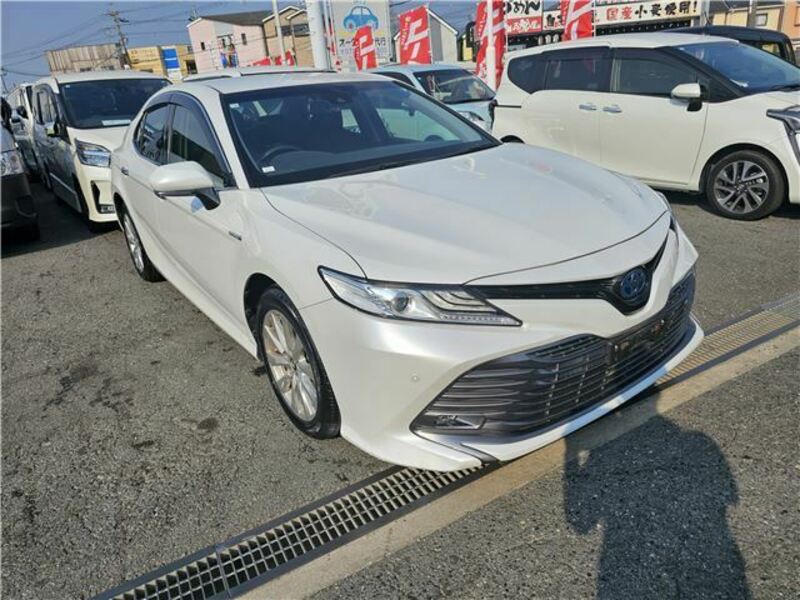 TOYOTA CAMRY