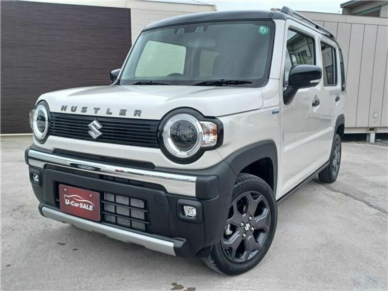 SUZUKI HUSTLER