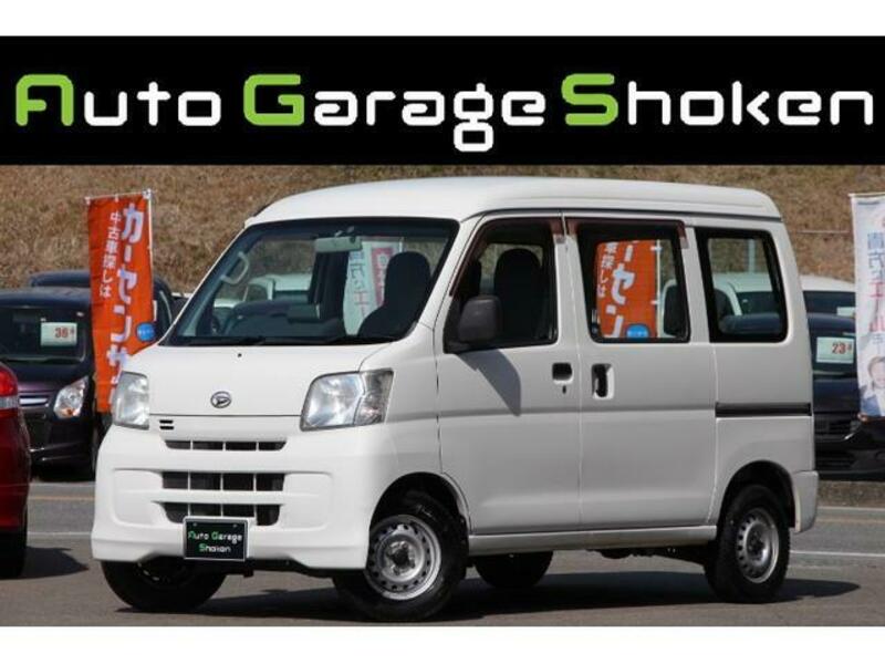 DAIHATSU HIJET CARGO