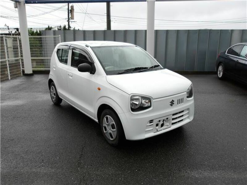 SUZUKI ALTO