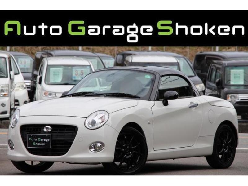 DAIHATSU COPEN