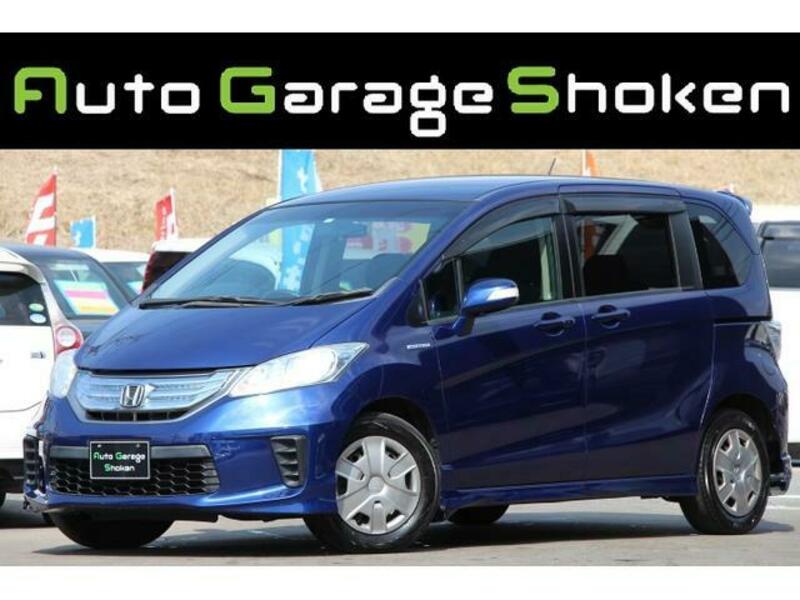 HONDA FREED HYBRID