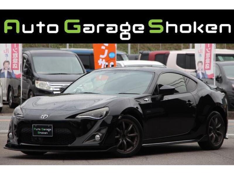 TOYOTA 86