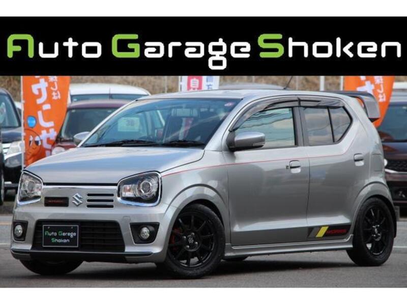 SUZUKI ALTO WORKS