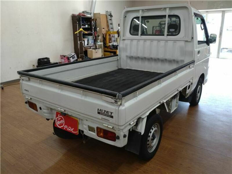 HIJET TRUCK