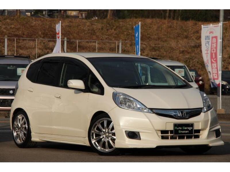 FIT HYBRID
