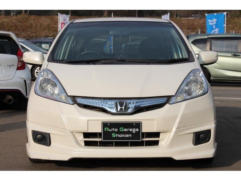 FIT HYBRID