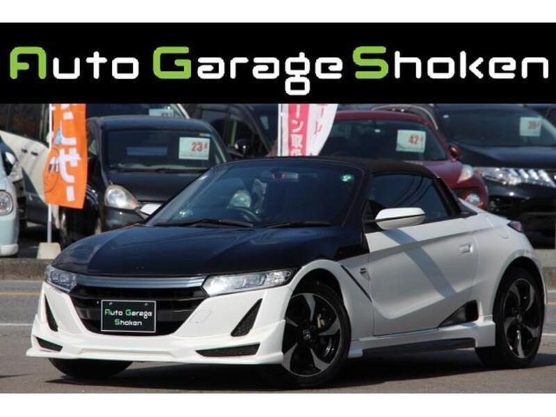 HONDA S660