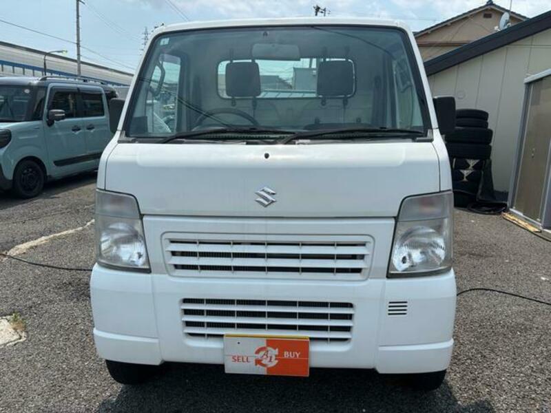 SUZUKI CARRY TRUCK