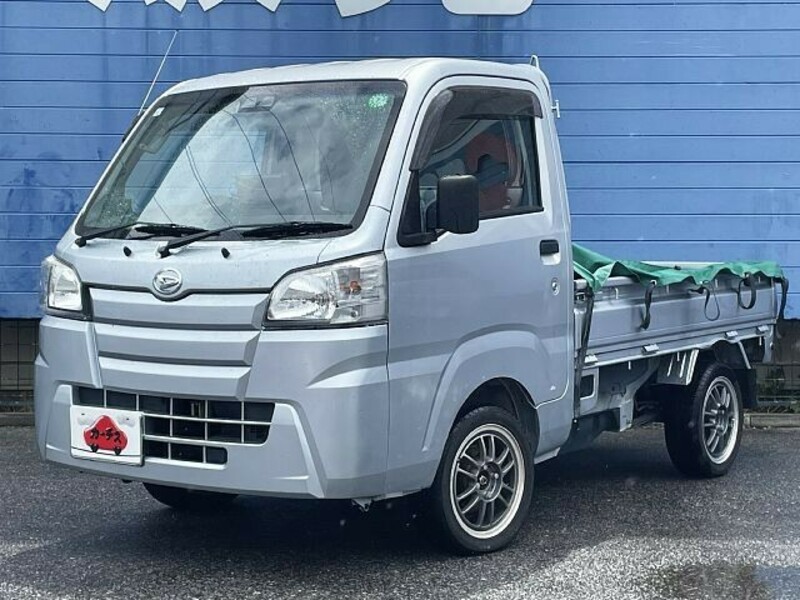 HIJET TRUCK-0
