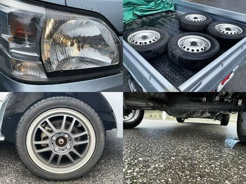 HIJET TRUCK