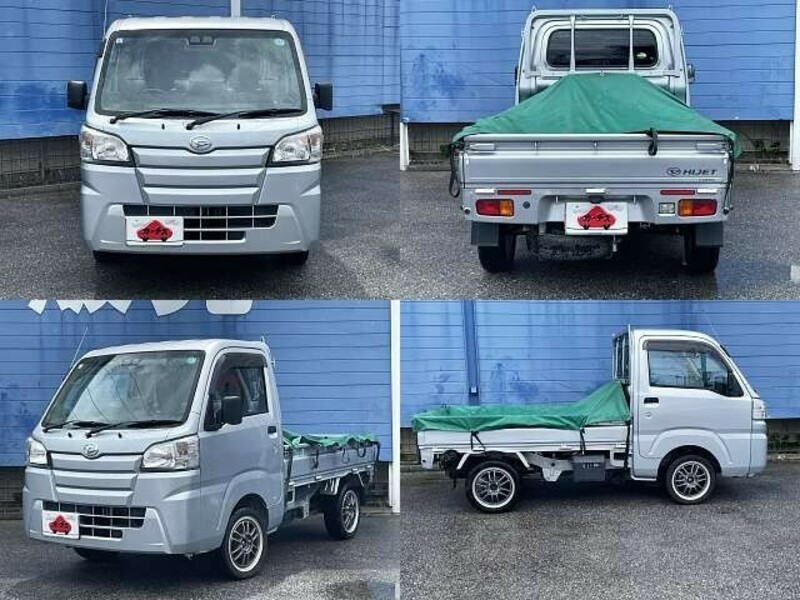 HIJET TRUCK