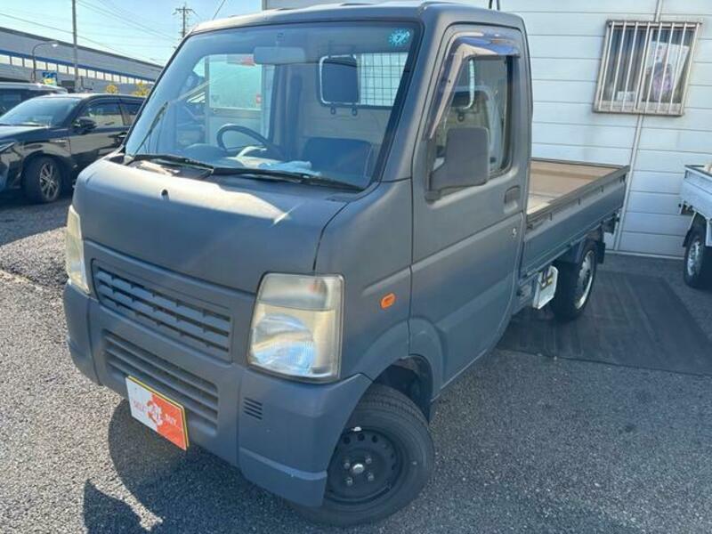 CARRY TRUCK