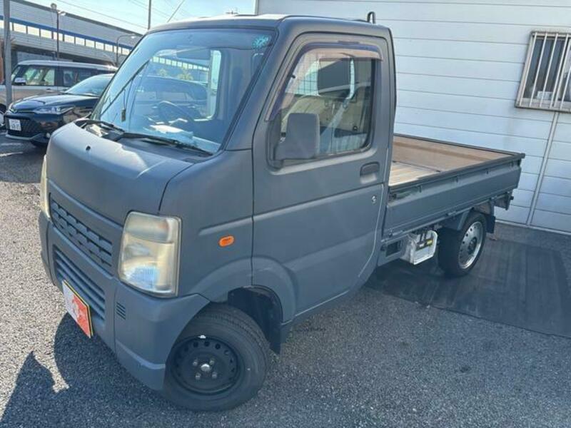 CARRY TRUCK