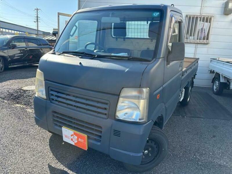 SUZUKI CARRY TRUCK