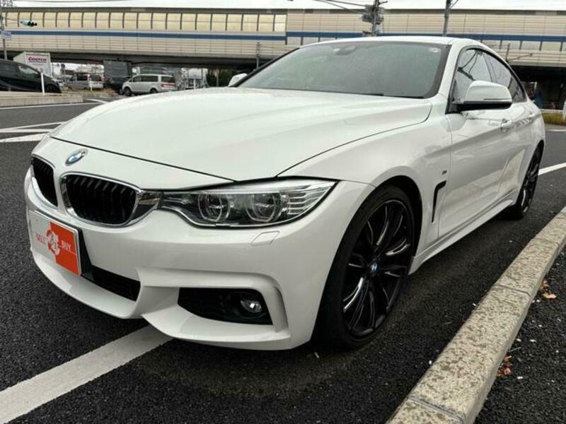 BMW 4 SERIES