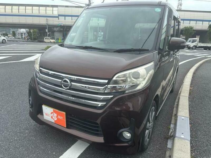 NISSAN DAYZ ROOX