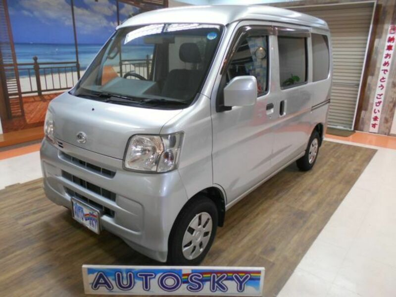 HIJET CARGO-0
