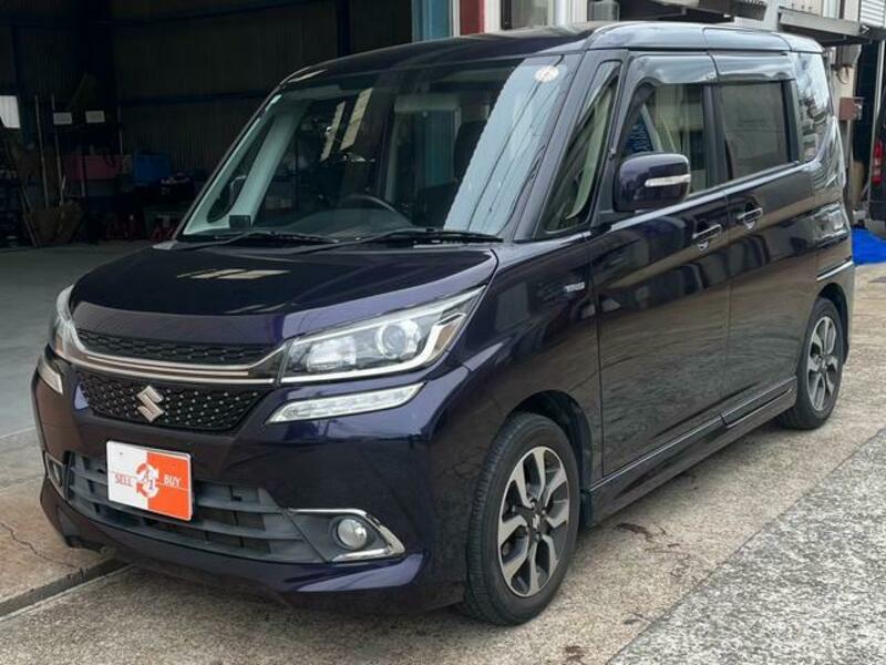 SUZUKI SOLIO BANDIT