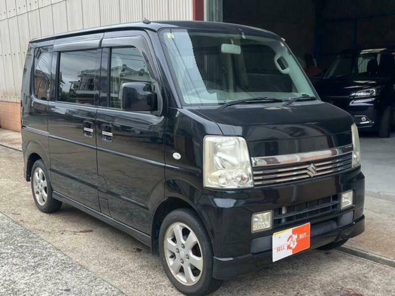 SUZUKI EVERY WAGON