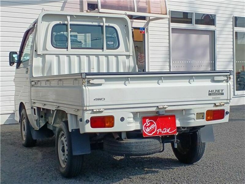 HIJET TRUCK