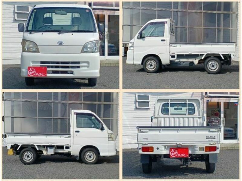 HIJET TRUCK