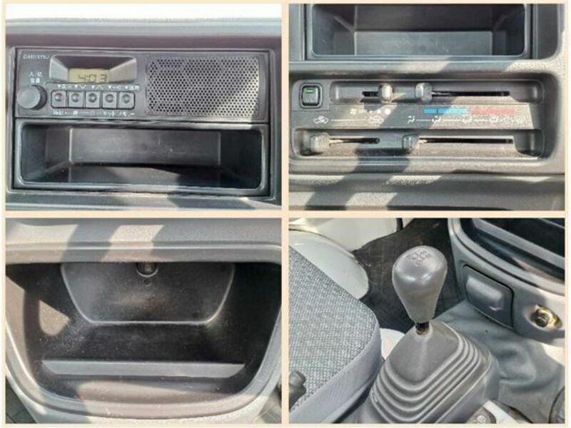 HIJET TRUCK