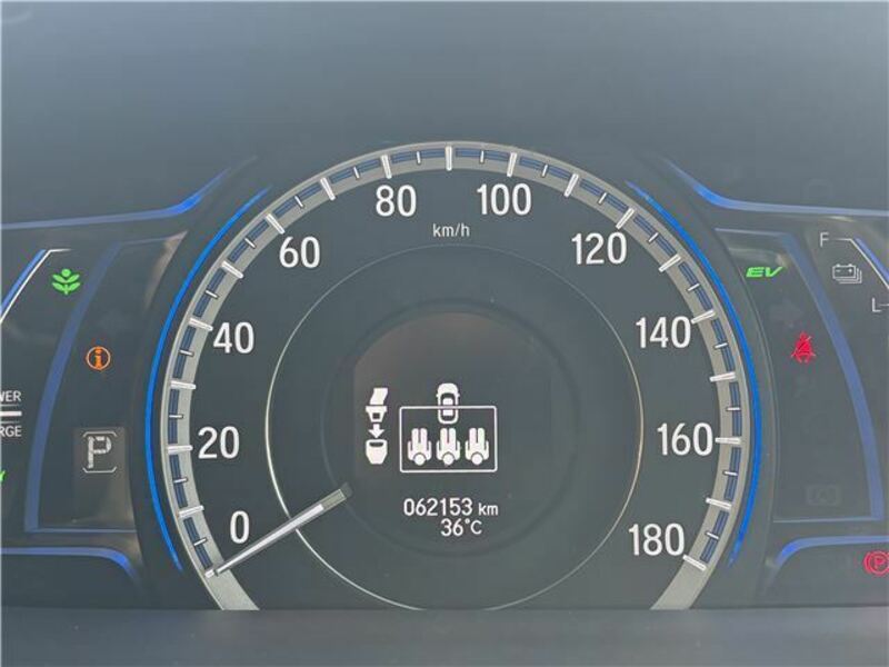 ACCORD HYBRID