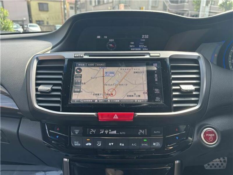 ACCORD HYBRID