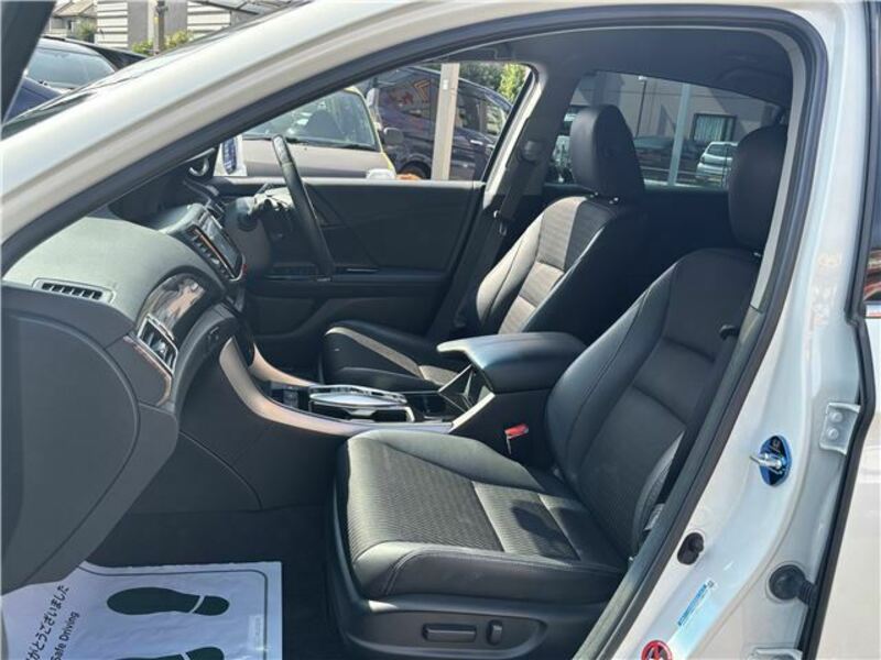 ACCORD HYBRID