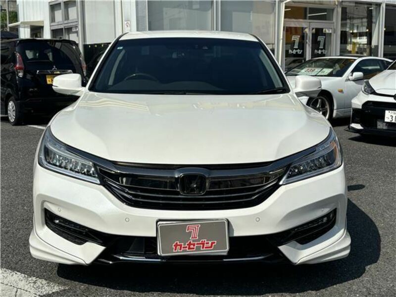 ACCORD HYBRID