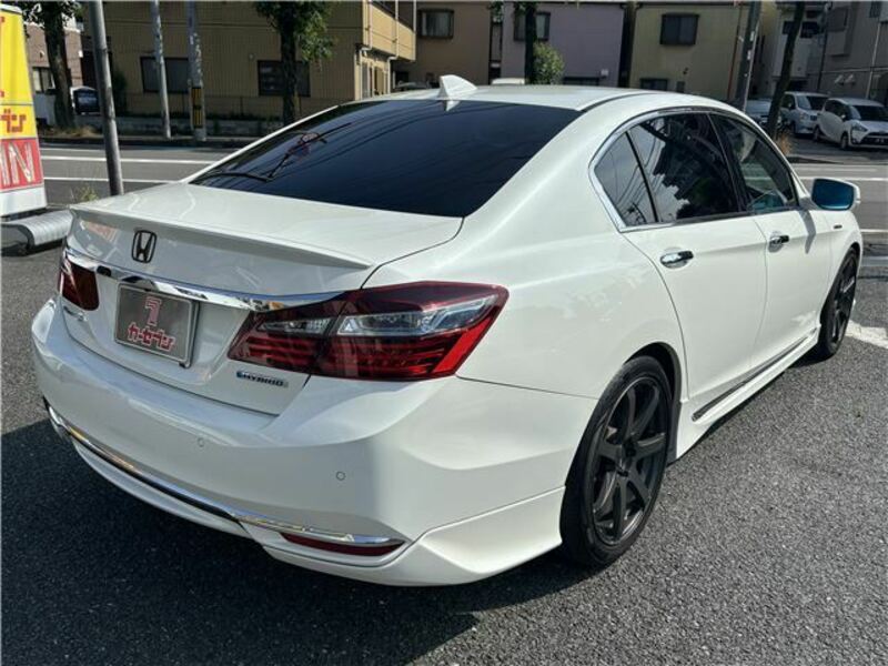 ACCORD HYBRID