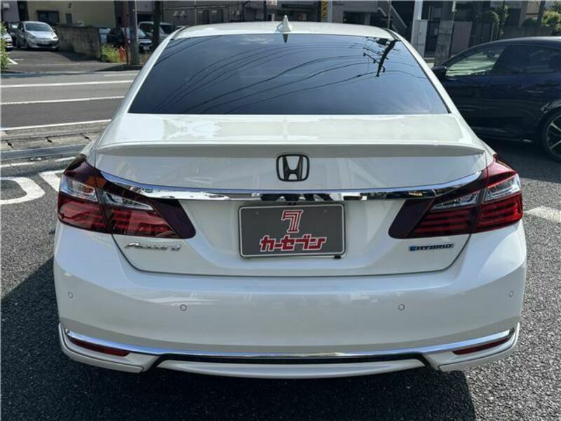 ACCORD HYBRID