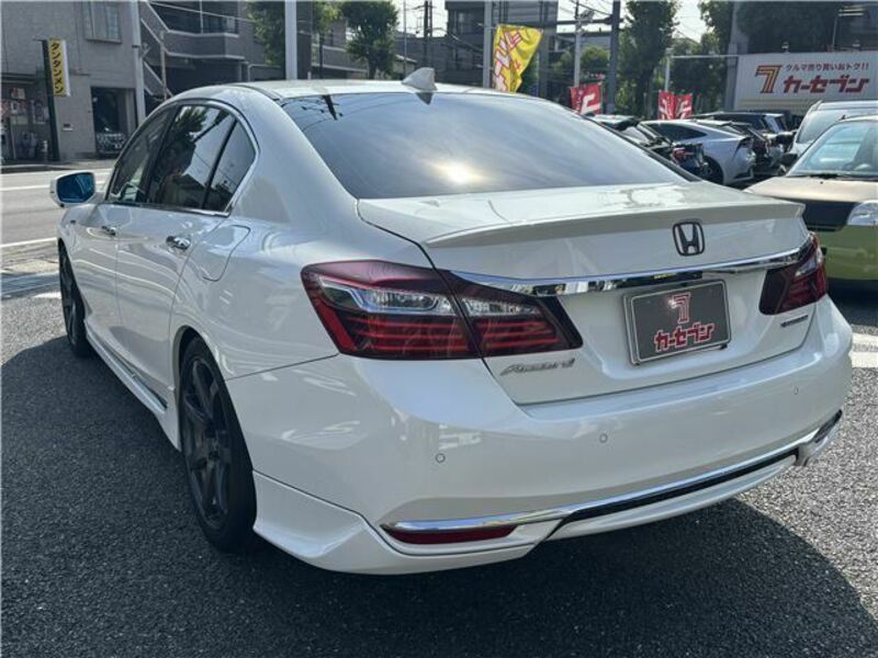 ACCORD HYBRID