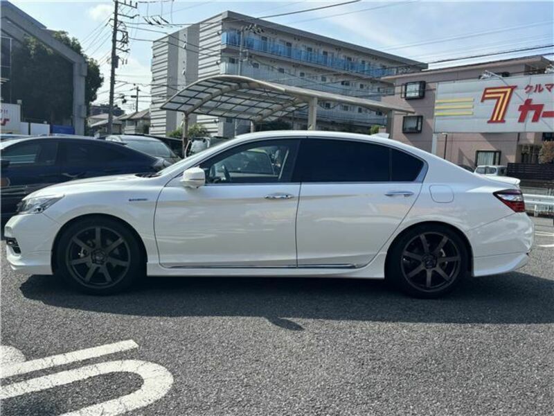 ACCORD HYBRID