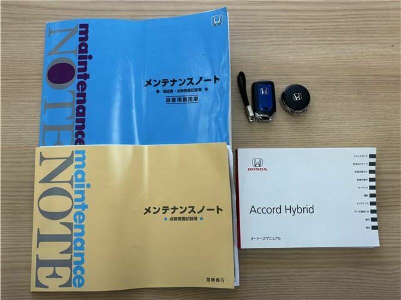 ACCORD HYBRID