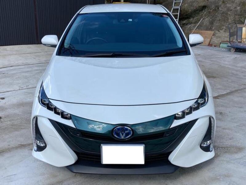 PRIUS PHV