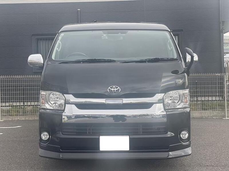 HIACE WAGON