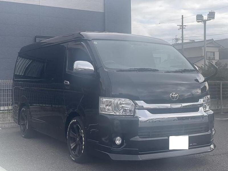 HIACE WAGON