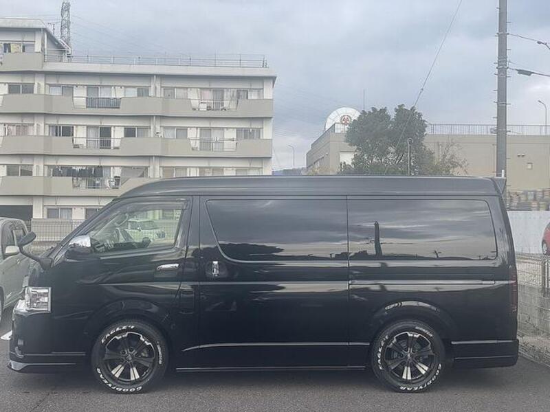 HIACE WAGON