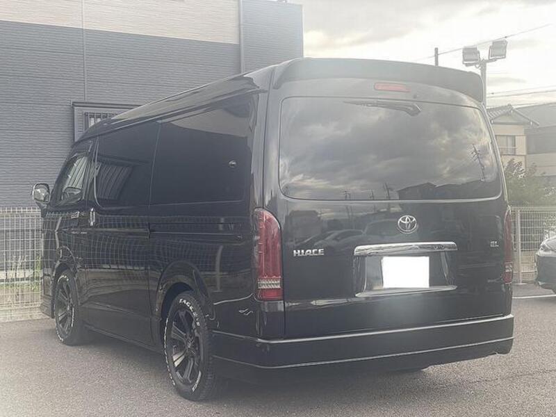 HIACE WAGON