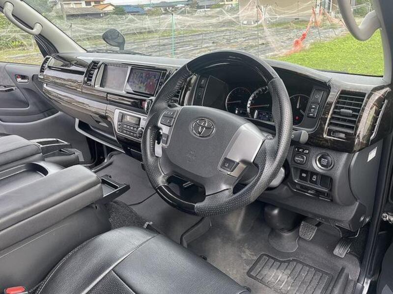 HIACE WAGON