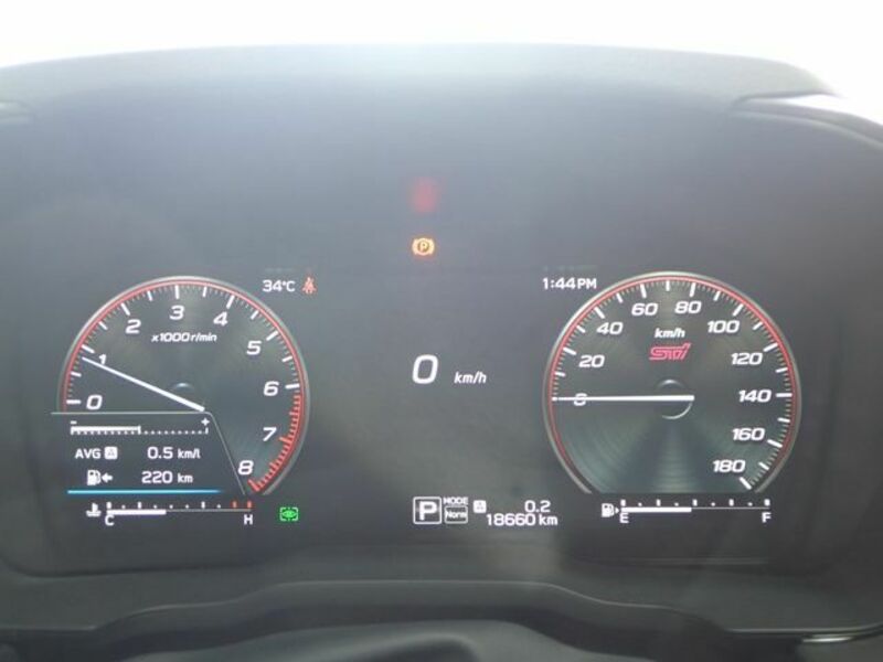 LEVORG