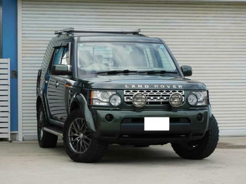 LAND ROVER DISCOVERY 3