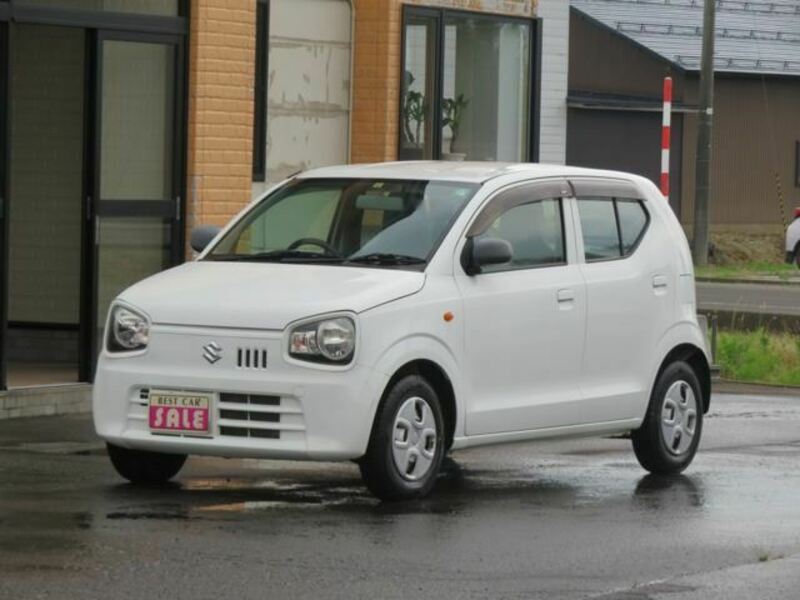 SUZUKI ALTO