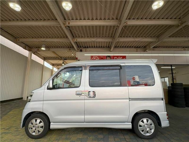ATRAI WAGON
