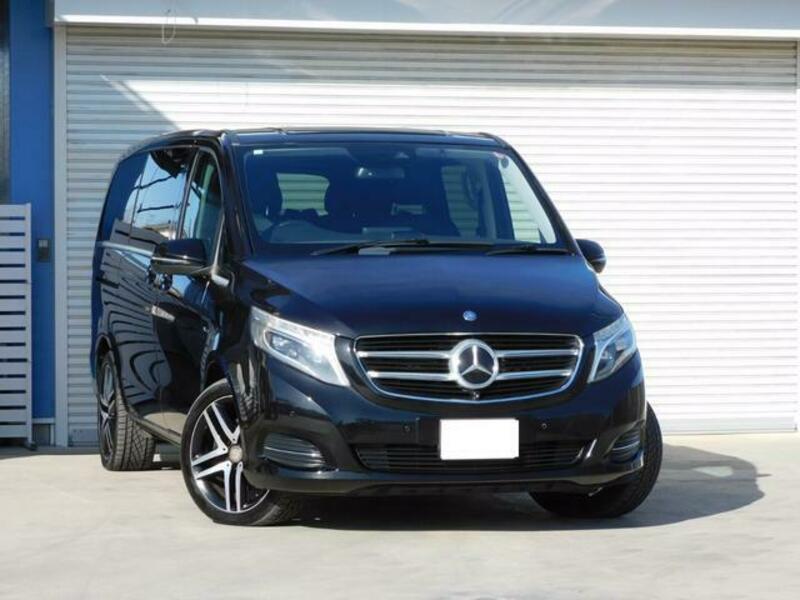 MERCEDES-BENZ V-CLASS