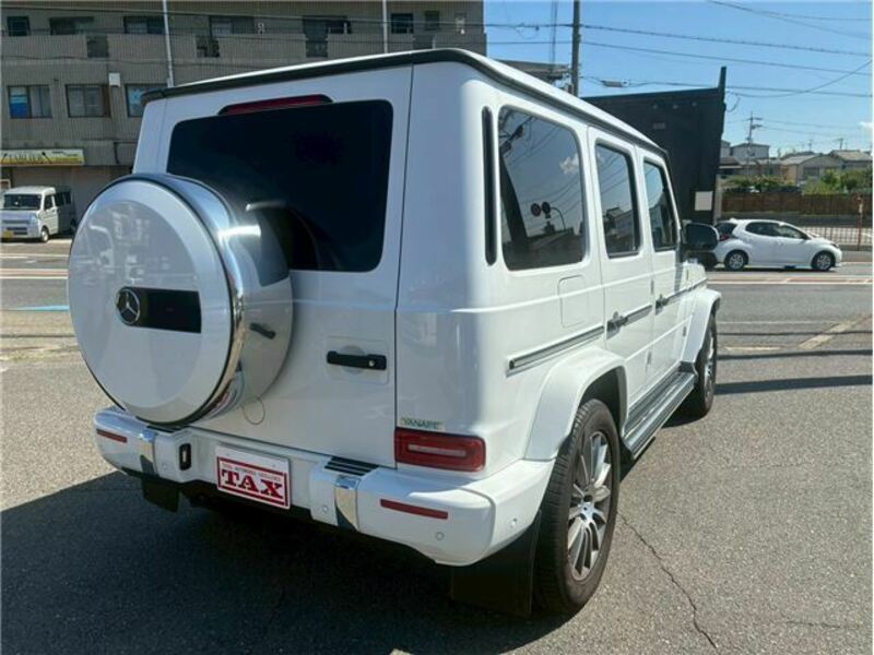 G-CLASS