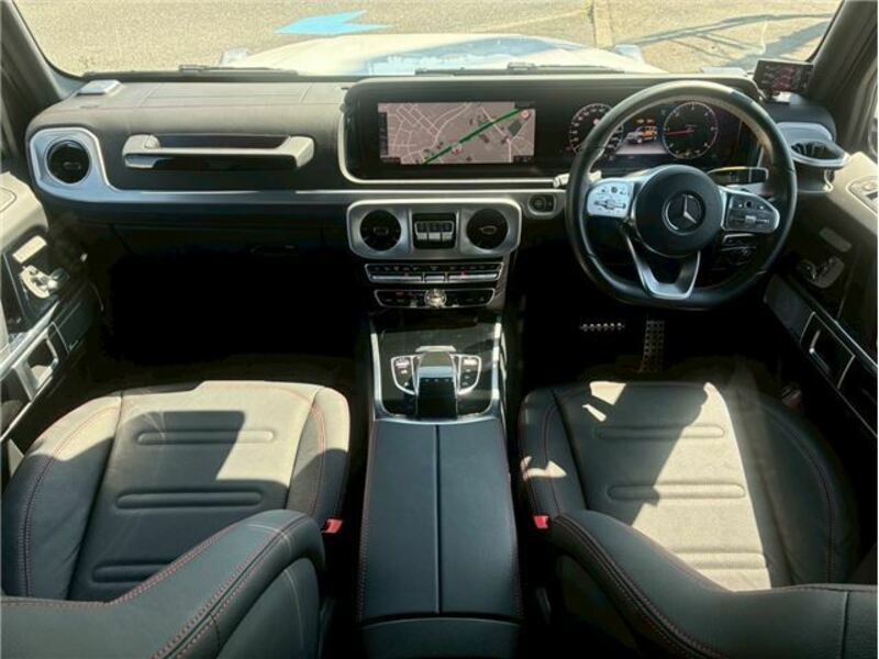 G-CLASS