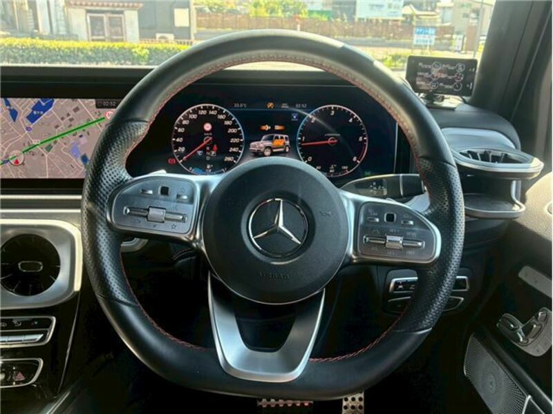 G-CLASS